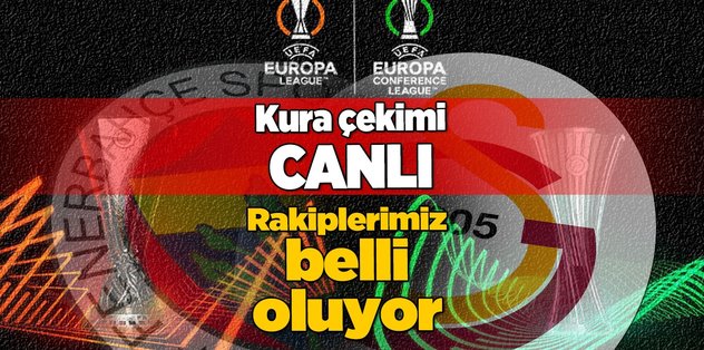 Uefa Avrupa Ligi Kura Cekimi Hangi Kanalda Ne Zaman Saat Kacta Canli Yayinlanacak Fenerbahce Ve Galatasaray Kura Cekimi Ve Rakipleri Fotomac