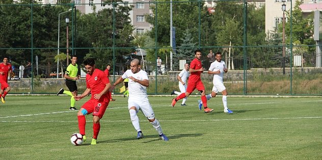 Gençlerbirliği 1-1 Antalyaspor