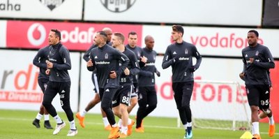 Beşiktaş eksik çalıştı!