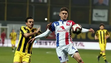 Transferin gözdesi yine Altınordu’dan
