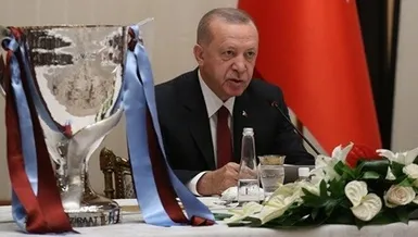 Büyük zirve!