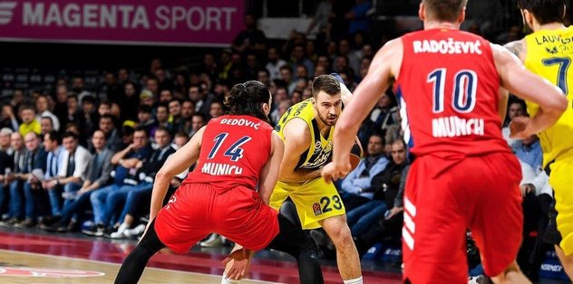 Fener Uzatmada Yikildi Son Dakika Basketbol Haberleri Fotomac
