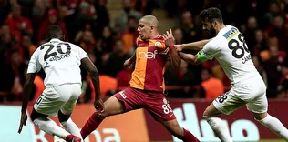 Süper Lig’de ilk 4 değişmedi!