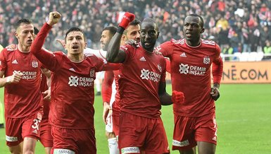 Sivasspor 1-0 Göztepe | MAÇ SONUCU