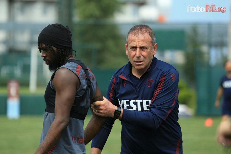 Son dakika Trabzonspor haberleri: Yola çıktılar! Yeni Fırtına'ya 3 transfer... Artem Dovbyk, Kaan Kairinen ve Cheikhou Kouyate