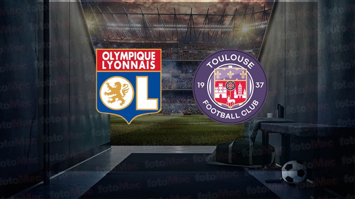 Lyon - Toulouse maçı ne zaman, saat kaçta? Hangi kanalda? | Fransa Ligue 1 Lyon - Toulouse maçı ne zaman, saat kaçta? Hangi kanalda? | Fransa Ligue 1