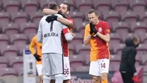 Muslera son anda devleşti