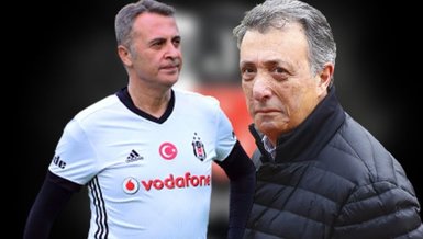 Beşiktaş'ta flaş gelişme! Çebi'den Fikret Orman'a ihraç talebi