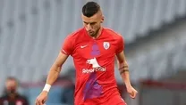 Göztepe atakta