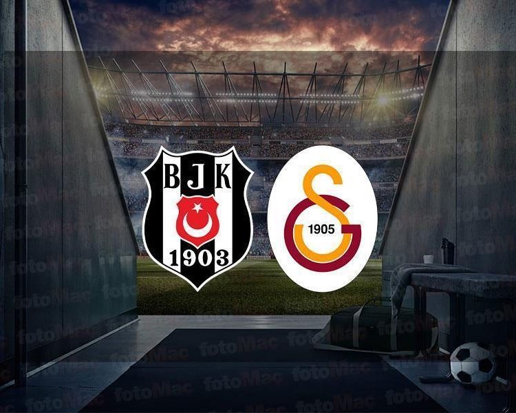 📺Beşiktaş Galatasaray maçı CANLI İZLE! Beşiktaş Galatasaray maçı Süper