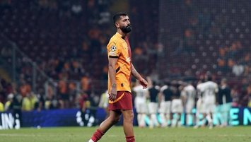 Kerem Demirbay’ın acı günü