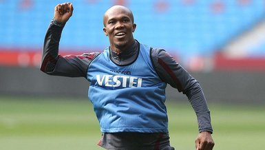TRABZONSPOR HABERLERİ - Nwakaeme sesleri yükseliyor