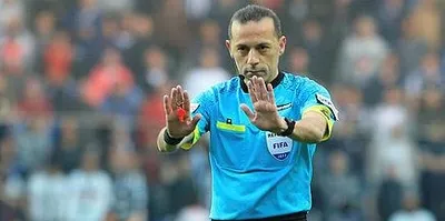 Cüneyt Çakır'ın derbi notu belli oldu