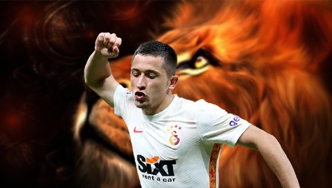 SON DAKİKA GALATASARAY HABERİ - Olimpiu Morutan'dan maç sonu 3'lüsü! İşte o anlar...