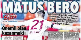 ‘İyi ki varsın Bero’
