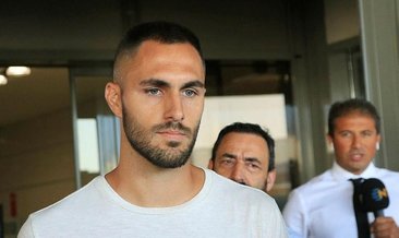 Victor Ruiz İstanbul'da