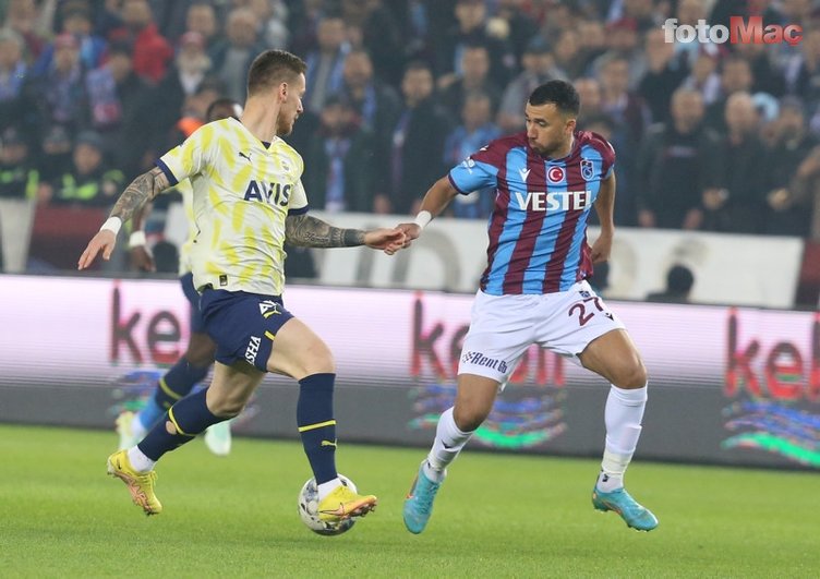 Nihat Kahveci'den Trabzonspor Fenerbahçe maçı sonrası flaş sözler! "Jorge Jesus..."