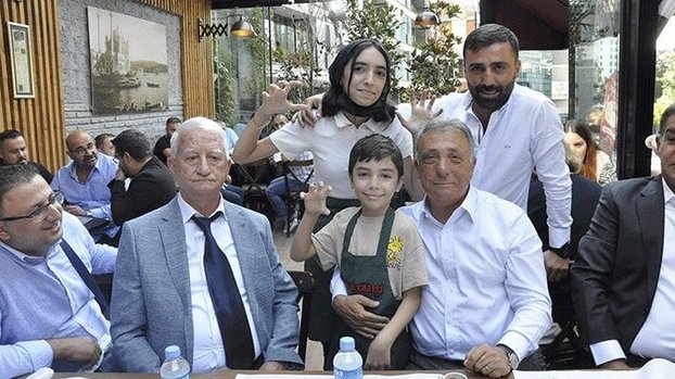 Başkan Çebi açılışta