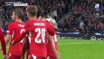 GOL | İskoçya 0-2 İsviçre