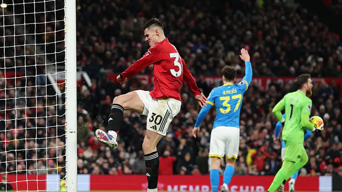 Manchester United, Wolverhampton ile yenişemedi: 1-1