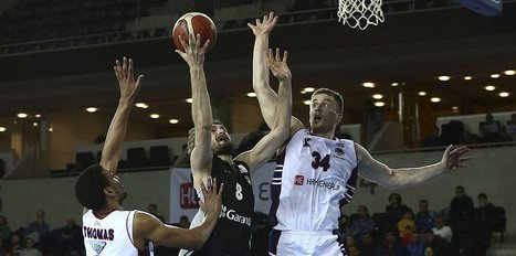 Spor Toto Basketbol Süper Ligi