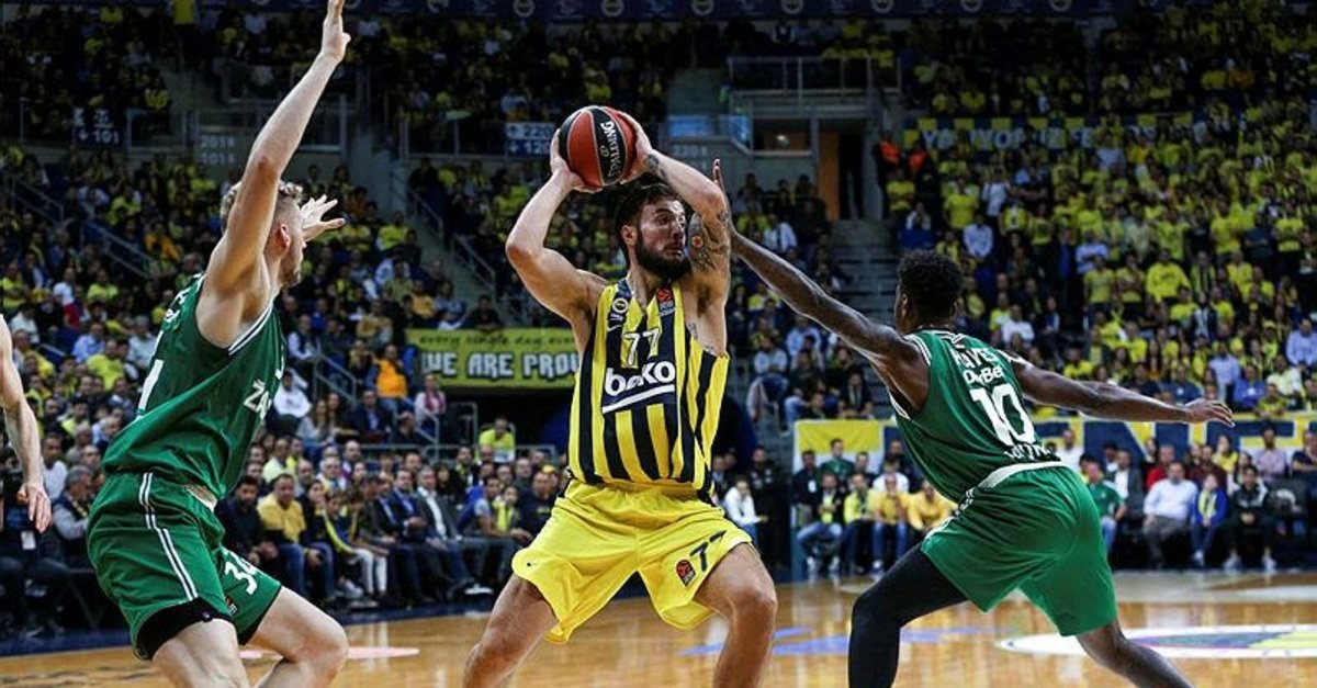 Fenerbahce 76 79 Zalgiris Mac Sonucu Son Dakika Basketbol Haberleri Fotomac