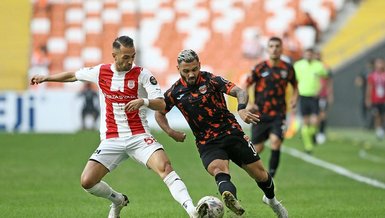 Adanaspor Pendikspor: 3-2 (MAÇ SONUCU ÖZET)