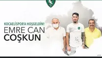 Emre Can Kocaeli’de