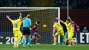 Villarreal Barça’yı hezimete uğrattı!