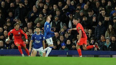 Everton Brighton: 1-4 | MAÇ SONUCU