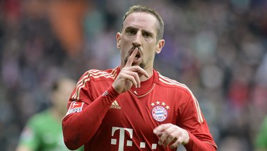 Franck Ribery futbol kariyerini noktaladı