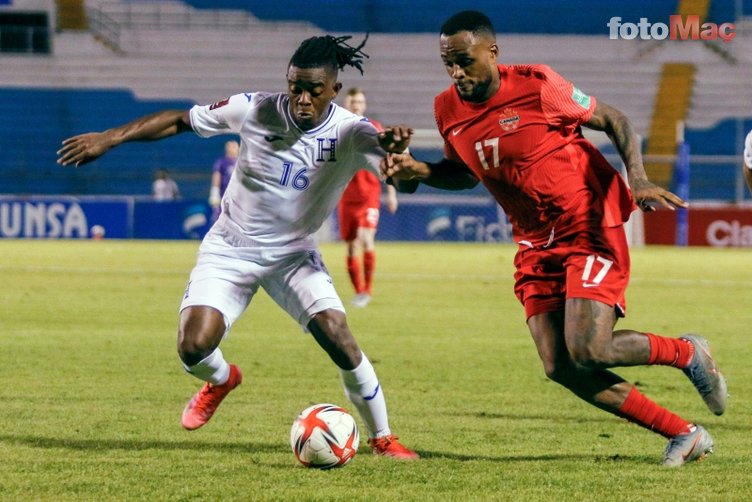 Beşiktaş'a Cyle Larin müjdesi! Dünya Kupası...