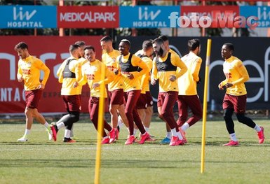 Görüşmeler başlıyor! Suudi kulübünden Galatasaray’a flaş teklif