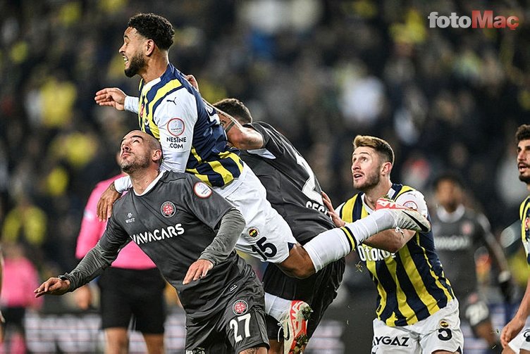 Fenerbahçe'de Tolisso heyecanı! Fransızlar transferi duyurdu