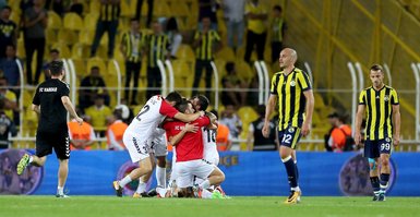 Spor yazarlarından Fenerbahçe hezimeti yorumu