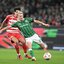 Werder Bremen 3 puanı tek golle aldı!