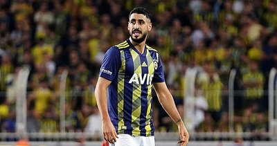 1 dakika bile oynamayan Tolga'dan büyük jest!