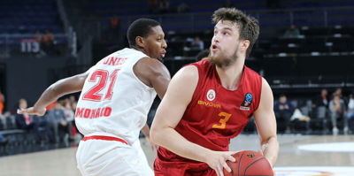 Galatasaray İtalya deplasmanında