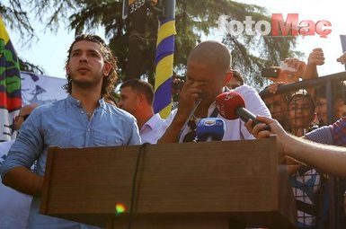 Ve açıkladı! Ibrahimovic inşallah Fenerbahçe’de...