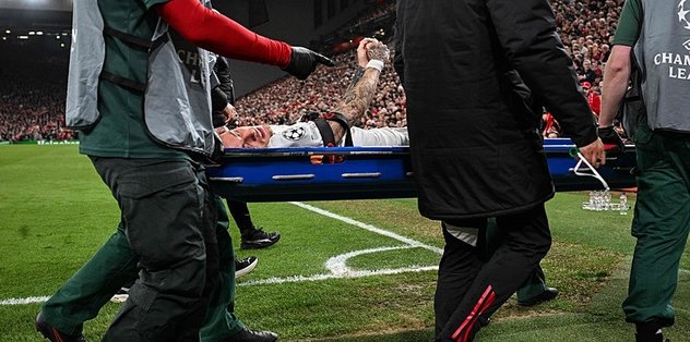 Galatasaray'da korkutan sakatlık! Noa Lang...