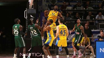 Ergin Ataman’a büyük şok