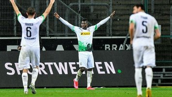 Mönchengladbach'tan kritik galibiyet!