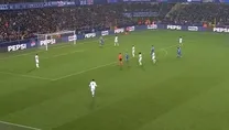 Devler Ligi’nde Süper Lig’i hatırlatan penaltı kararı!