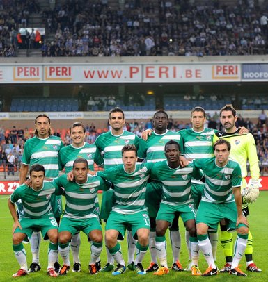 Anderlecht 2-2 Bursaspor