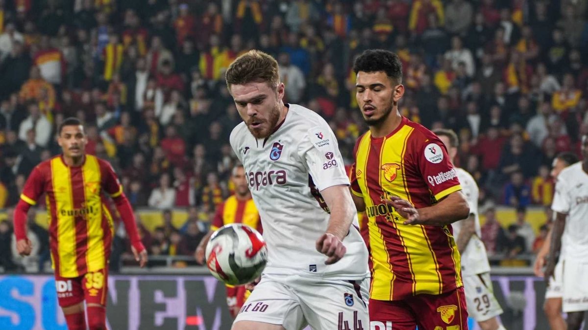 Trabzonspor'dan Arseniy Batagov açıklaması! Sağlık durumu...