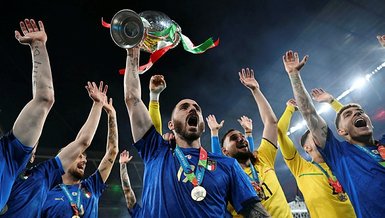 Son dakika spor haberi: En büyük İtalya!