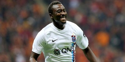 N’Doye makine gibi