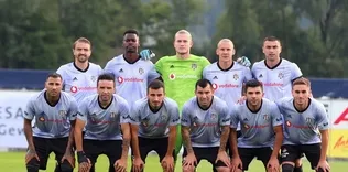 Beşiktaş’ta kabus sürüyor! O da sakatlandı