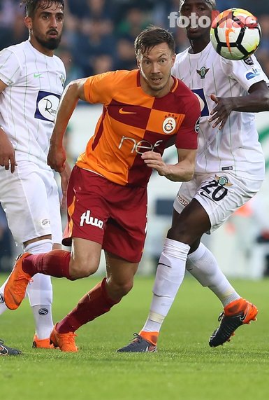 Galatasaray’ın yıldızından Beşiktaş itirafı