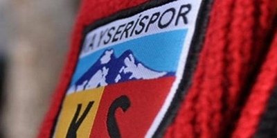 Kayserispor transferde gaza bastı